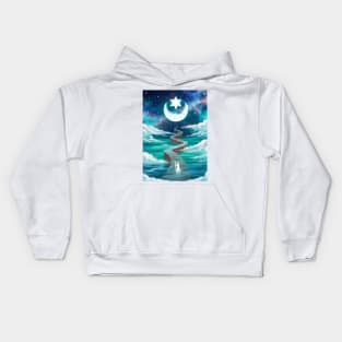 New Moon Kids Hoodie